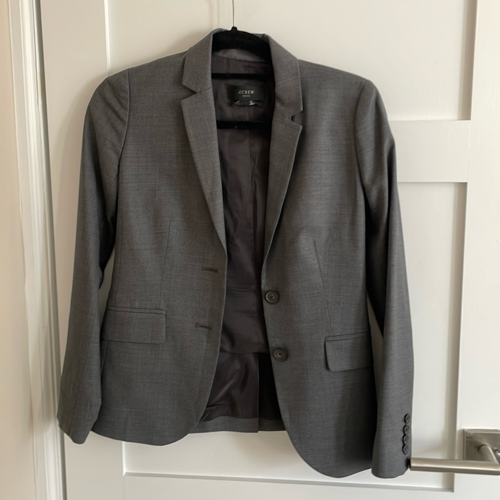 Jcrew blazer